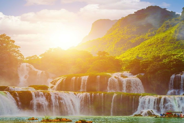 6 Day Ha Giang  Yen Minh Meo Vac  Cao Bang  Ban Gioc Waterfall Tour - photo 29